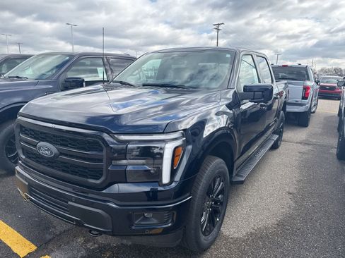 New 2026 Ford F150 Lariat w/ Equipment Group 501A Mid AWD/4WD image 21