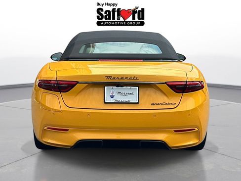 Used 2025 Maserati GranCabrio Folgore AWD/4WD image 6