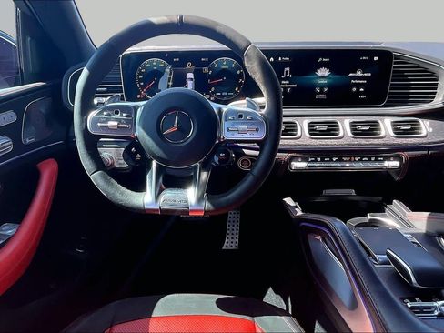 Used 2022 Mercedes-Benz GLE 53 AMG 4MATIC Coupe image 6