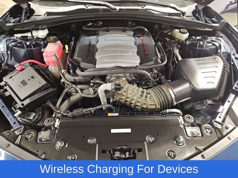 Used 2016 Chevrolet Camaro SS image 38