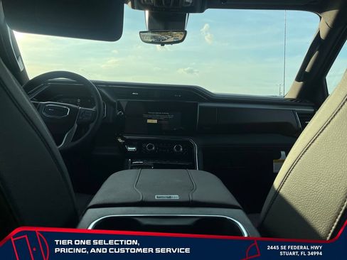 New 2026 GMC Sierra 1500 Denali AWD/4WD image 15