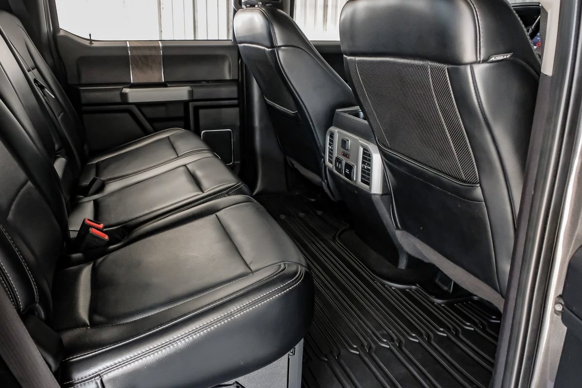 Used 2019 Ford F350 Lariat w/ Lariat Ultimate Package AWD/4WD image 35
