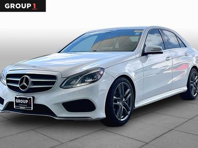 Used 2016 Mercedes-Benz E 350 Sedan
