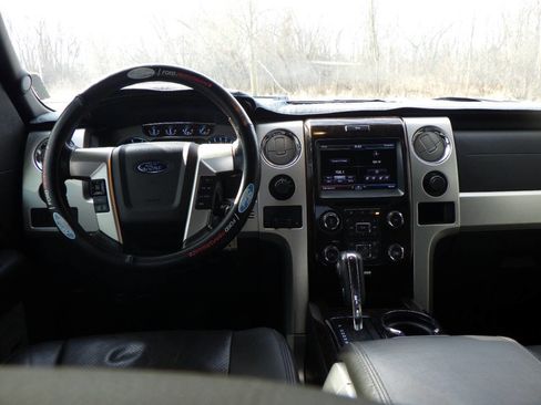 Used 2013 Ford F150 Platinum AWD/4WD image 19