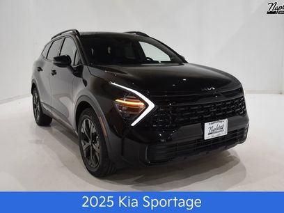 New 2025 Kia Sportage X-Line