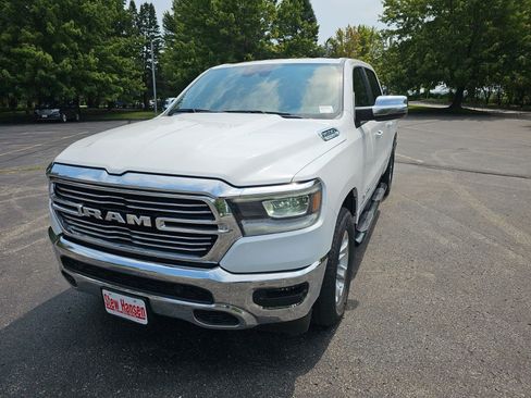 Used 2024 RAM 1500 Laramie AWD/4WD image 2