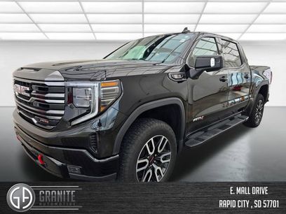 Used 2022 GMC Sierra 1500 AT4 w/ AT4 Preferred Package