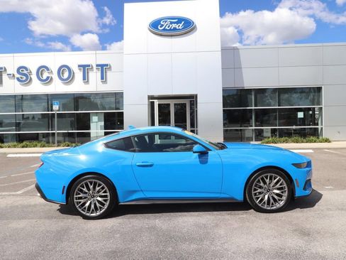 New 2026 Ford Mustang Premium RWD image 14