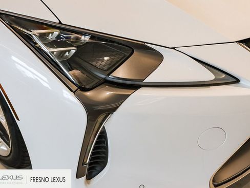 Used 2018 Lexus LC 500 Coupe w/ Sport Package image 10
