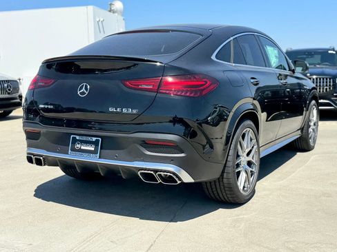 New 2025 Mercedes-Benz GLE 63 AMG S image 11