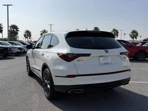 Certified 2024 Acura MDX A-Spec image 19