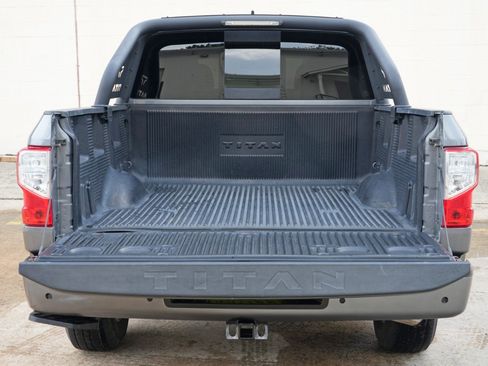Used 2023 Nissan Titan SV w/ Accessory Utility Package RWD image 8