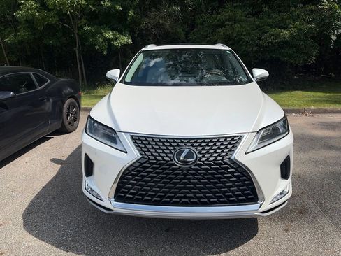 Used 2022 Lexus RX 350 FWD w/ Premium Package image 2