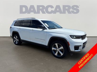 Used 2021 Jeep Grand Cherokee L Limited