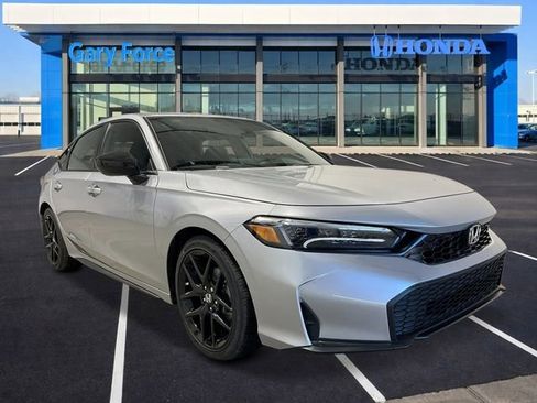 New 2026 Honda Civic Sport image 9