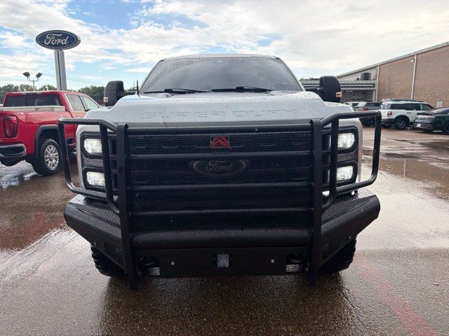 Used 2024 Ford F250 Lariat w/ Lariat Ultimate Package AWD/4WD image 2