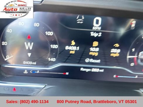 Certified 2025 GMC Sierra 3500 Denali Ultimate w/ Snow Plow Prep/Camper Package AWD/4WD image 17