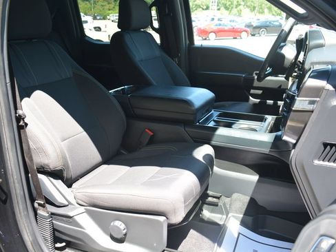 Used 2024 Ford F150 STX w/ Tow/Haul Package AWD/4WD image 19