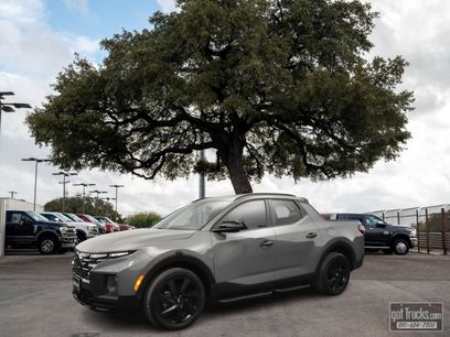 Used 2024 Hyundai Santa Cruz Night