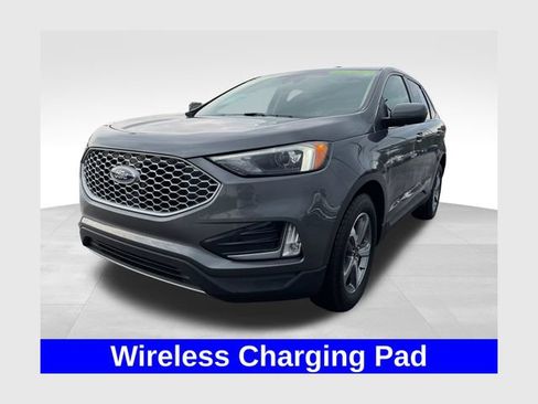 Used 2024 Ford Edge SEL w/ Convenience Package AWD/4WD image 1