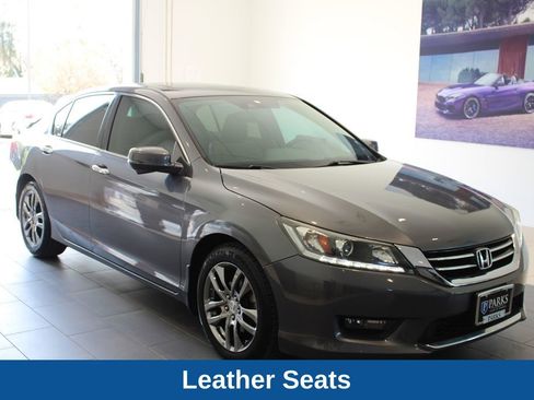 Used 2015 Honda Accord EX-L image 2