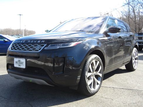 Used 2020 Land Rover Range Rover Evoque SE image 1