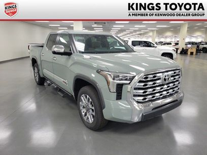 New 2026 Toyota Tundra 1794 Edition