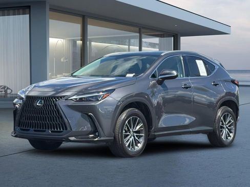 Used 2023 Lexus NX 350 AWD image 8