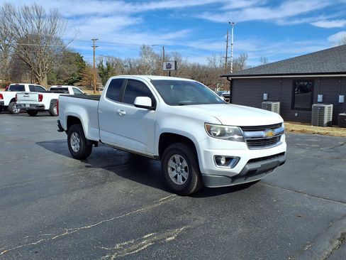 Used 2019 Chevrolet Colorado W/T w/ WT Convenience Package image 1