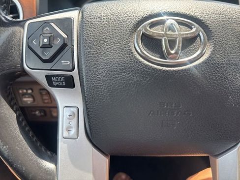 Used 2016 Toyota Tundra 1794 Edition AWD/4WD image 26