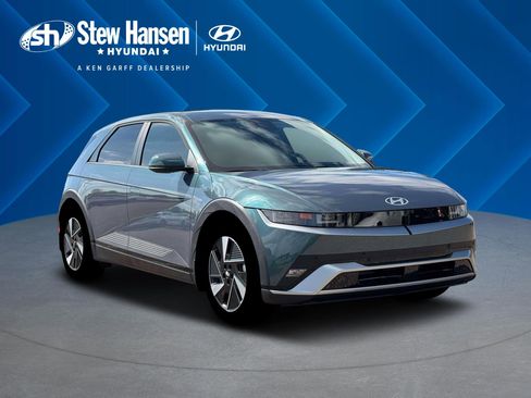 New 2026 Hyundai Ioniq 5 SEL image 12