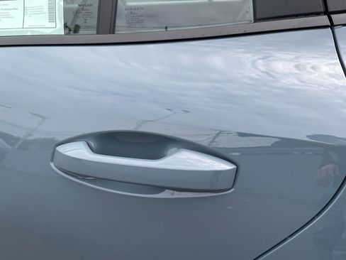 New 2026 Nissan Sentra SV FWD image 16