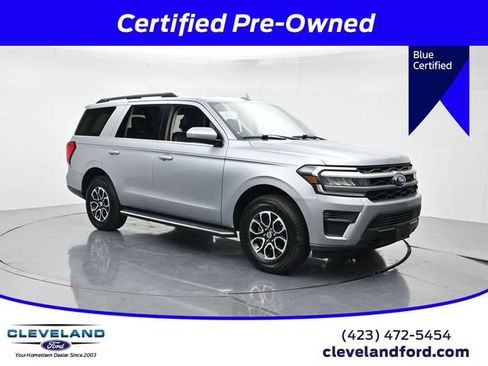 Certified 2023 Ford Expedition XLT AWD/4WD image 1