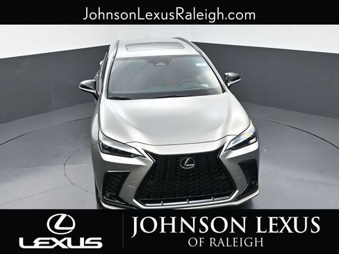 Used 2026 Lexus NX 350 F Sport w/ Accessory Package (2T) AWD/4WD image 26