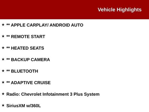 Used 2023 Chevrolet Blazer LT w/ Convenience Package image 5