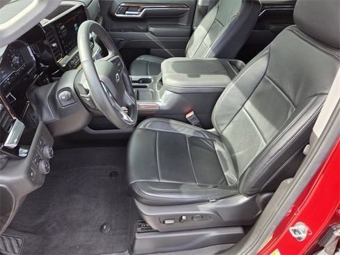 Certified 2024 Chevrolet Silverado 1500 RST w/ Convenience Package II image 10