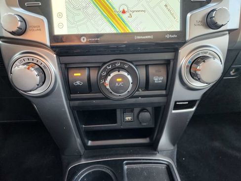 Used 2023 Toyota 4Runner SR5 Premium w/ Moonroof Package RWD image 18