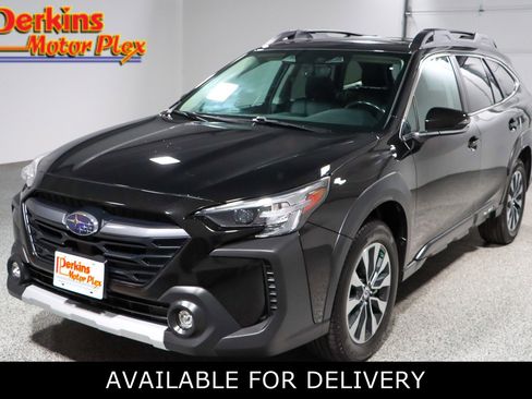 Used 2023 Subaru Outback Limited image 1