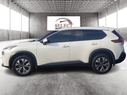 Used 2021 Nissan Rogue SV