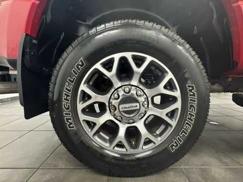 Used 2021 Ford F350 Lariat w/ Lariat Ultimate Package AWD/4WD image 26