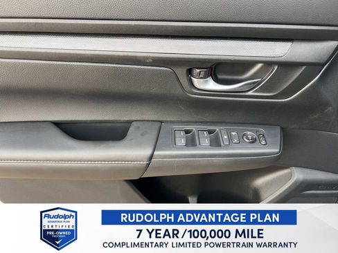 Certified 2025 Honda CR-V LX image 11