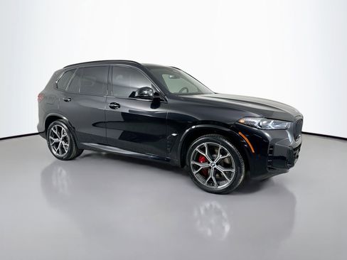 New 2026 BMW X5 xDrive50e w/ Executive Package image 3