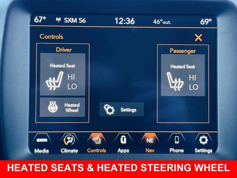 Used 2023 Jeep Renegade Trailhawk w/ Trailhawk Elite Group image 6