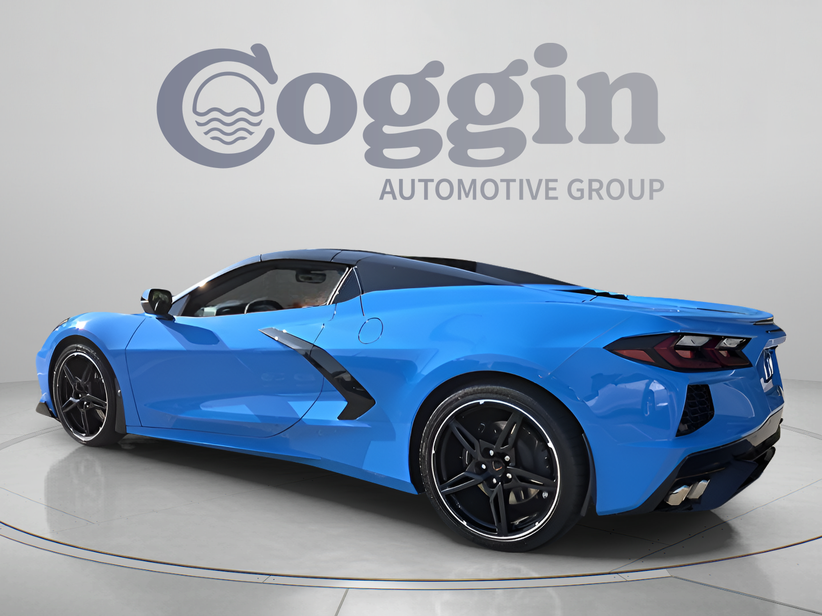 Certified 2021 Chevrolet Corvette Stingray Premium Conv w/ 3LT RWD image 4