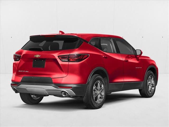 New 2026 Chevrolet Blazer LT AWD/4WD image 2