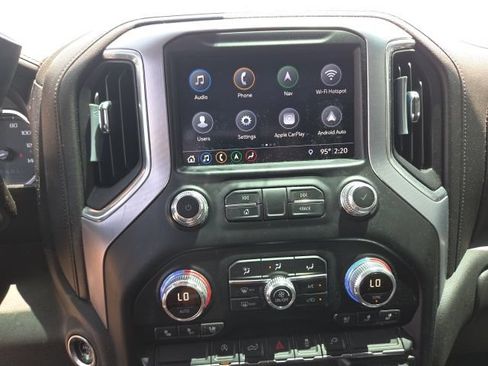 Used 2019 GMC Sierra 1500 SLT AWD/4WD image 10
