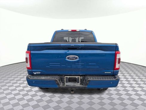 Used 2023 Ford F150 Lariat w/ Equipment Group 502A High AWD/4WD image 4