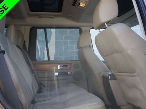 Used 2012 Land Rover LR4 HSE image 49