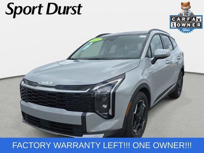 Used 2026 Kia Sportage EX w/ EX Panorama Roof Package