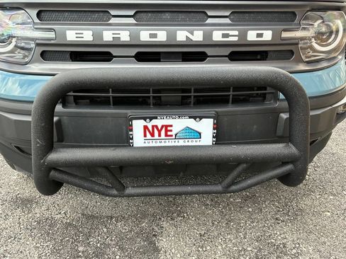 Used 2022 Ford Bronco Sport Big Bend w/ Convenience Package AWD/4WD image 43